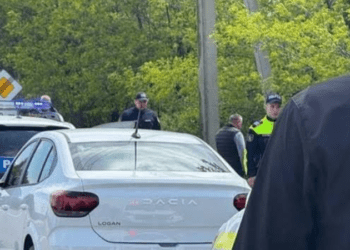 Descoperire cutremurătoare la Rîșcani: Un bărbat de 46 de ani, găsit mort în stradă