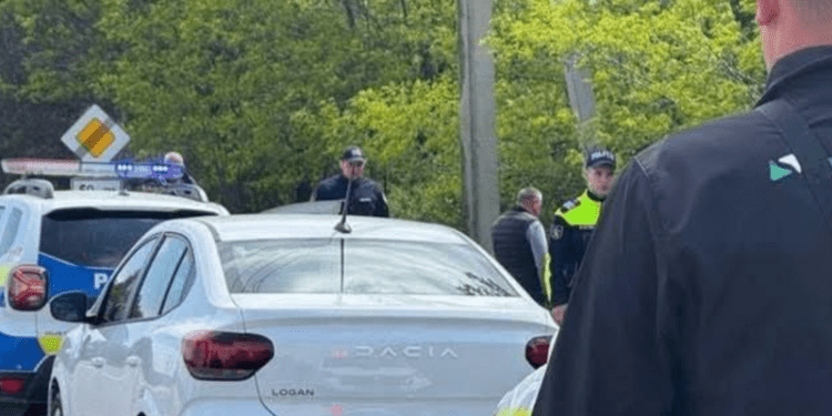 Descoperire cutremurătoare la Rîșcani: Un bărbat de 46 de ani, găsit mort în stradă