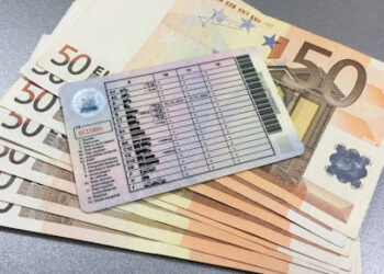 Trafic de influență pentru un permis auto: Bărbat din Hâncești, reținut de CNA