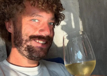 Ilya Varlamov lăudă vinurile moldovenești printr-o postare poetică