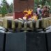 1418 Lumânări aprinse la Memorialul „Eternitate” în cinstea eroilor căzuți în Marele Război pentru Apărarea Patriei |VIDEO