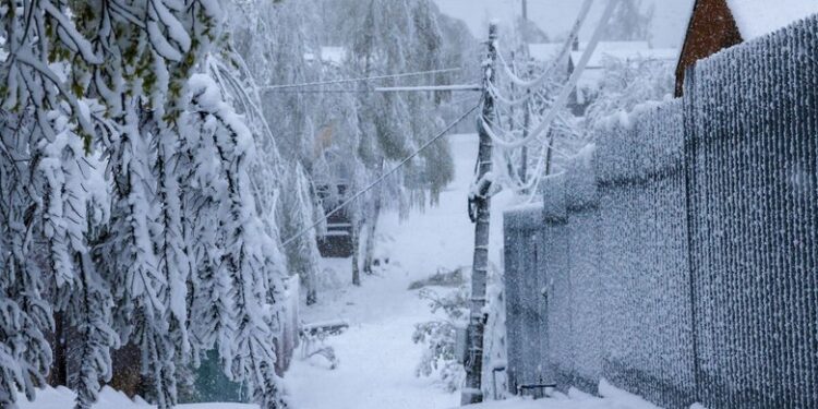 Авария в энергосистеме Московской области стала одной из самых крупных за 15 лет