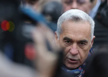 Călin Georgescu anunță că își încheie „implicarea activă în viața politică”: „Aleg să fiu, de acum înainte, un observator pasiv al vieții publice și sociale”