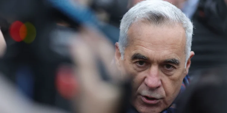 Călin Georgescu anunță că își încheie „implicarea activă în viața politică”: „Aleg să fiu, de acum înainte, un observator pasiv al vieții publice și sociale”