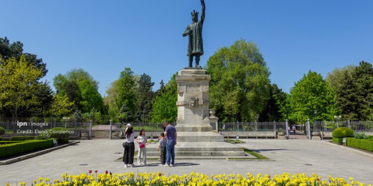 Из-за произошедшего в пятницу пожара Центральный парк остался без электричества