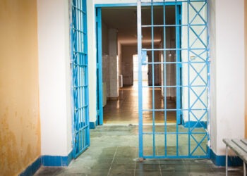 В Германии в психиатрической лечебнице для преступников подняли бунт