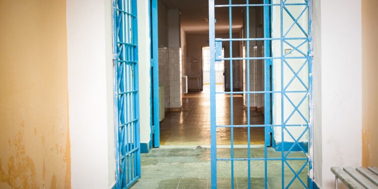 В Германии в психиатрической лечебнице для преступников подняли бунт