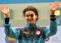 Анна Дулче завоевала серебряную медаль на Молодежном чемпионате мира в Германии