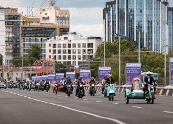 EXCLUSIV//The Distinguished Gentleman’s Ride 2025 la Chișinău: Un eveniment dedicat pasiunii pentru motociclete și sănătății bărbaților