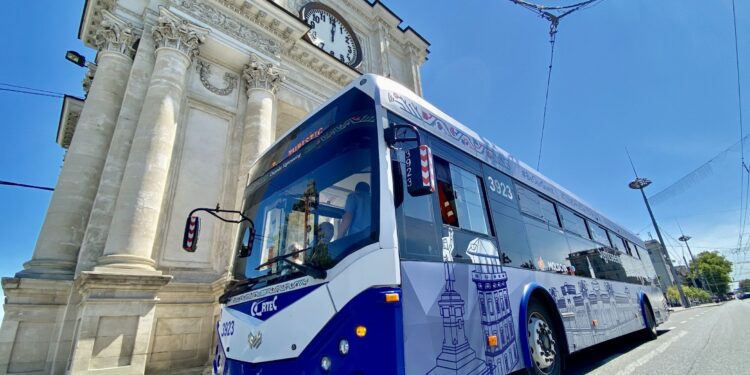 Atenție, călători! Modificări în programul troleibuzelor și autobuzelor de 1 mai