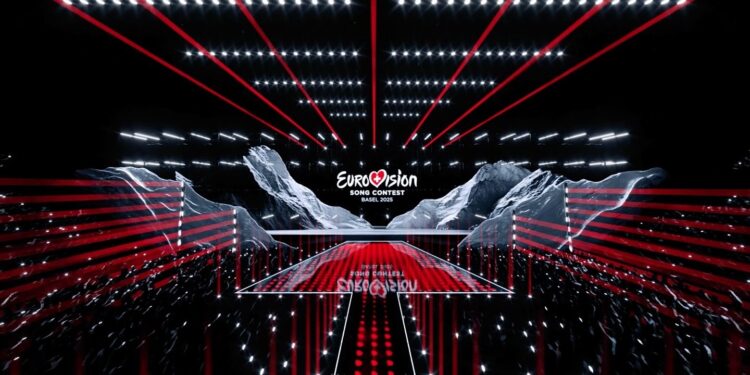 Евровидение без Молдовы на следующей неделе. Бюджет конкурса 38 млн. евро