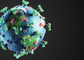 O nouă variantă a virusului care produce Covid-19, prezentă în Franța: ce se știe despre tulpina foarte contagioasă