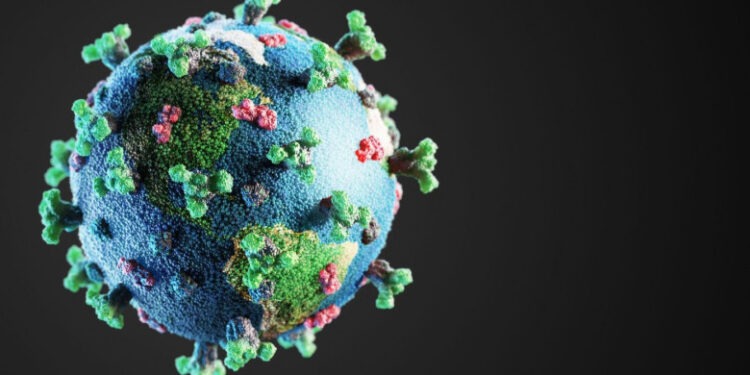 O nouă variantă a virusului care produce Covid-19, prezentă în Franța: ce se știe despre tulpina foarte contagioasă