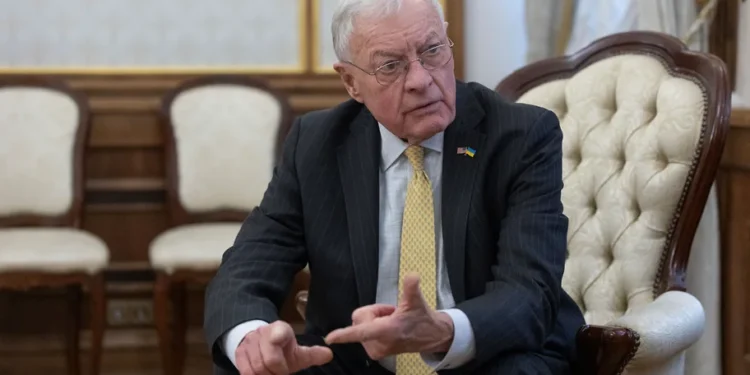 Келлог: общие потери в конфликте на Украине превысили 1,2 млн человек