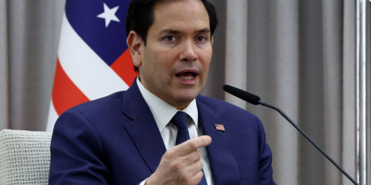 Marco Rubio anunță înăsprirea acordării vizelor pentru străinii „complici în cenzurarea americanilor”