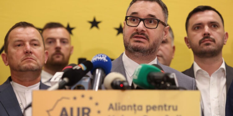 AUR refuză să participe la consultările cu președintele ales Nicușor Dan. „Nu vom legitima o procedură care ignoră realitatea votului”
