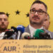 AUR refuză să participe la consultările cu președintele ales Nicușor Dan. „Nu vom legitima o procedură care ignoră realitatea votului”