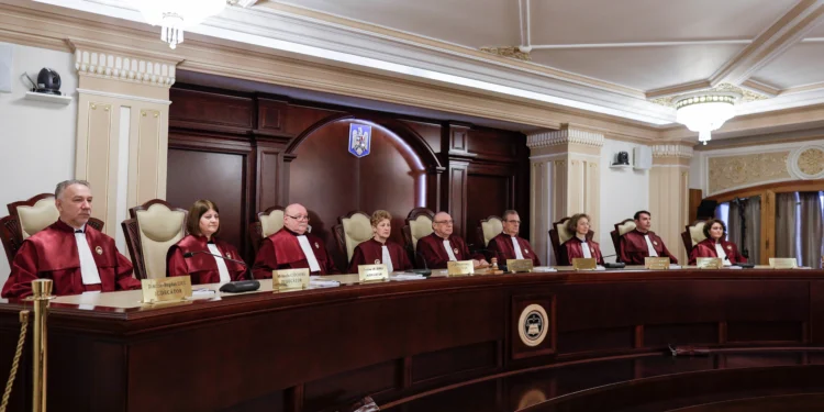 A fost depusă o contestație privind anularea alegerilor. CCR: „Se va lua în discuție spre sfârșitul săptămânii”