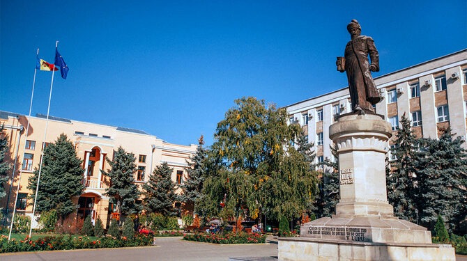 Guvernul a refuzat să ajute Orheienii afectați de inundații. Susținerea a venit din partea primăriei