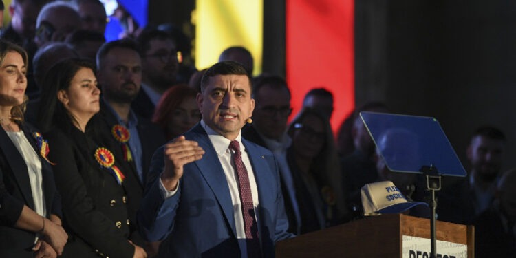 BREAKING NEWS George Simion a anunțat că va cere Curții Constituționale să anuleze alegerile prezidențiale. Ce argumente invocă