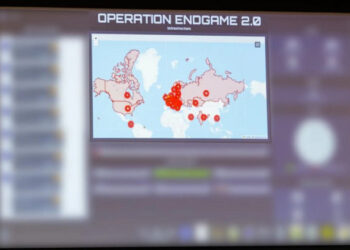 O operațiune globală a polițiștilor a anihilat o rețea de zeci de hackeri periculoși. Endgame 2.0 a reunit autorități din întreaga lume