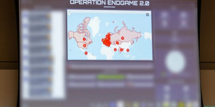 O operațiune globală a polițiștilor a anihilat o rețea de zeci de hackeri periculoși. Endgame 2.0 a reunit autorități din întreaga lume