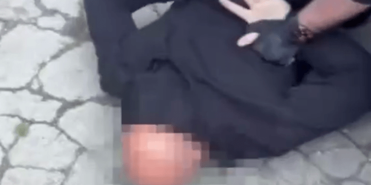 Jaf armat într-un bar din Chișinău: un bărbat de 39 de ani, reținut de mascații „Fulger”