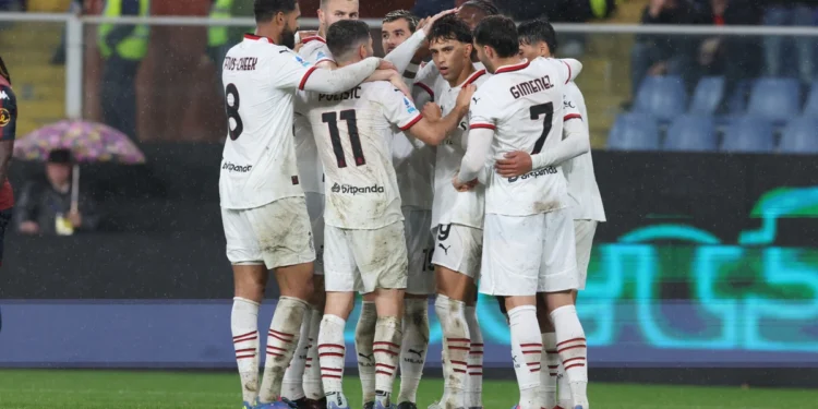 Футболисты «Милана» выйдут на матч с девичьими фамилиями своих матерей на футболках