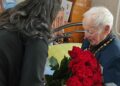 Fiecare veteran din Moldova a primit o părticică prețioasă din focul veșnic