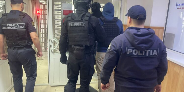 Extrădare în SUA a unui cetățean georgian reținut în Republica Moldova