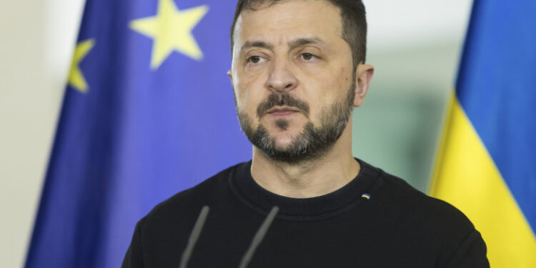 Zelenski amenință parada lui Putin de pe 9 mai. „Nu garantăm siguranța oficialilor internaționali la Moscova”