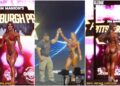 Leo Ciobu, din nou pe podium: Culturista moldoveană a cucerit locul 3 la Pittsburgh Power & Fitness Festival