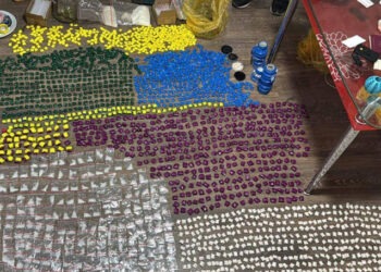 Droguri de 2,5 milioane de lei, confiscate la Ungheni: grup infracțional reținut