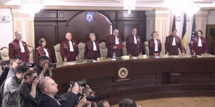 CCR a validat rezultatul alegerilor prezidențiale: Nicușor Dan devine oficial președintele ales al României