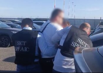 Попытка подкупа в аэропорту Кишинёва: задержан гражданин Грузии