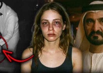 Scandalul „porta potty” din Dubai: Model din Moldova implicat în petreceri de lux cu șeici