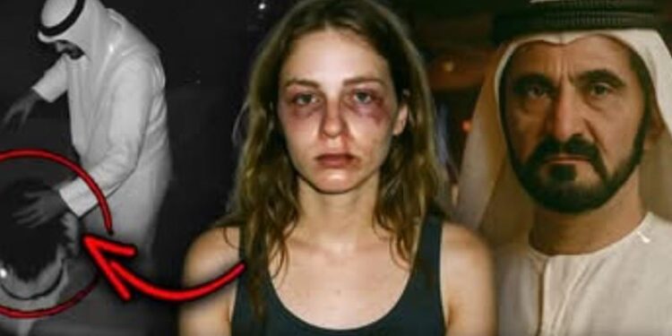 Scandalul „porta potty” din Dubai: Model din Moldova implicat în petreceri de lux cu șeici