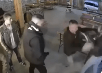 Cu dosar penal, dar nereținut: Poliția încă nu a găsit bărbatul care acum 2 săptămâni a snopit în bătaie o tânără din Vulcănești