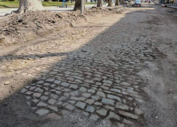 Scandal între Primărie și Ministerul Culturii blochează reparația străzii 31 August 1989