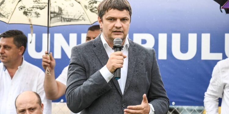 «Я вне политики… но не совсем»: Андрей Спыну готов помочь ПДС на выборах?