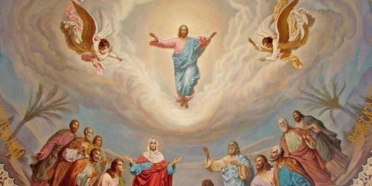 Creștinii ortodocși sărbătoresc astăzi Înălțarea Domnului