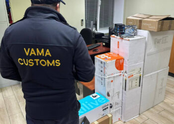 Tentative de contrabandă oprite în nordul țării: Bunuri fără acte, confiscate