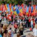 Bălțenii au sărbătorit Ziua Muncii, organizată de blocul „Victorie”