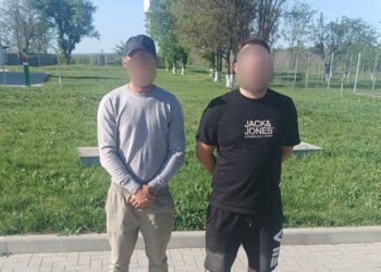 Rețea de migrație ilegală destructurată de Poliția de Frontieră în raionul Ungheni