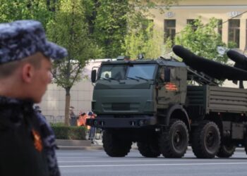 Vizite oficiale la Moscova de 9 Mai. Discurs emoționant al președintelui Serbiei în Piața Roșie din Moscova |VIDEO