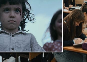 „De ce le faceți rău copiilor noștri?” — Ministerul Educației a primit plângeri privind proiecția unui film fără acordul părinților |VIDEO