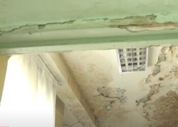 Rezonanța publică a fost de folos? Autoritățile promit ajutor pentru reparația liceului „P. Movilă” |VIDEO