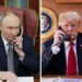 Discuție de peste două ore între Trump și Putin: Rusia și Ucraina ar putea începe negocieri directe pentru încetarea războiului