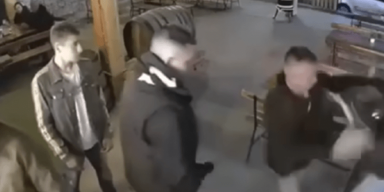 Bărbat reținut pentru agresarea unei tinere în Vulcănești