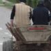 Căruțaș din Florești, depistat conducând sub influența alcoolului